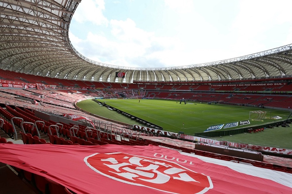 Ir para  <p><big>A Federa&ccedil;&atilde;o Ga&uacute;cha de Futebol j&aacute; trabalha para a amplia&ccedil;&atilde;o do n&uacute;mero de torcedores nos est&aacute;dios do Rio Grande do Sul. E isso pode...