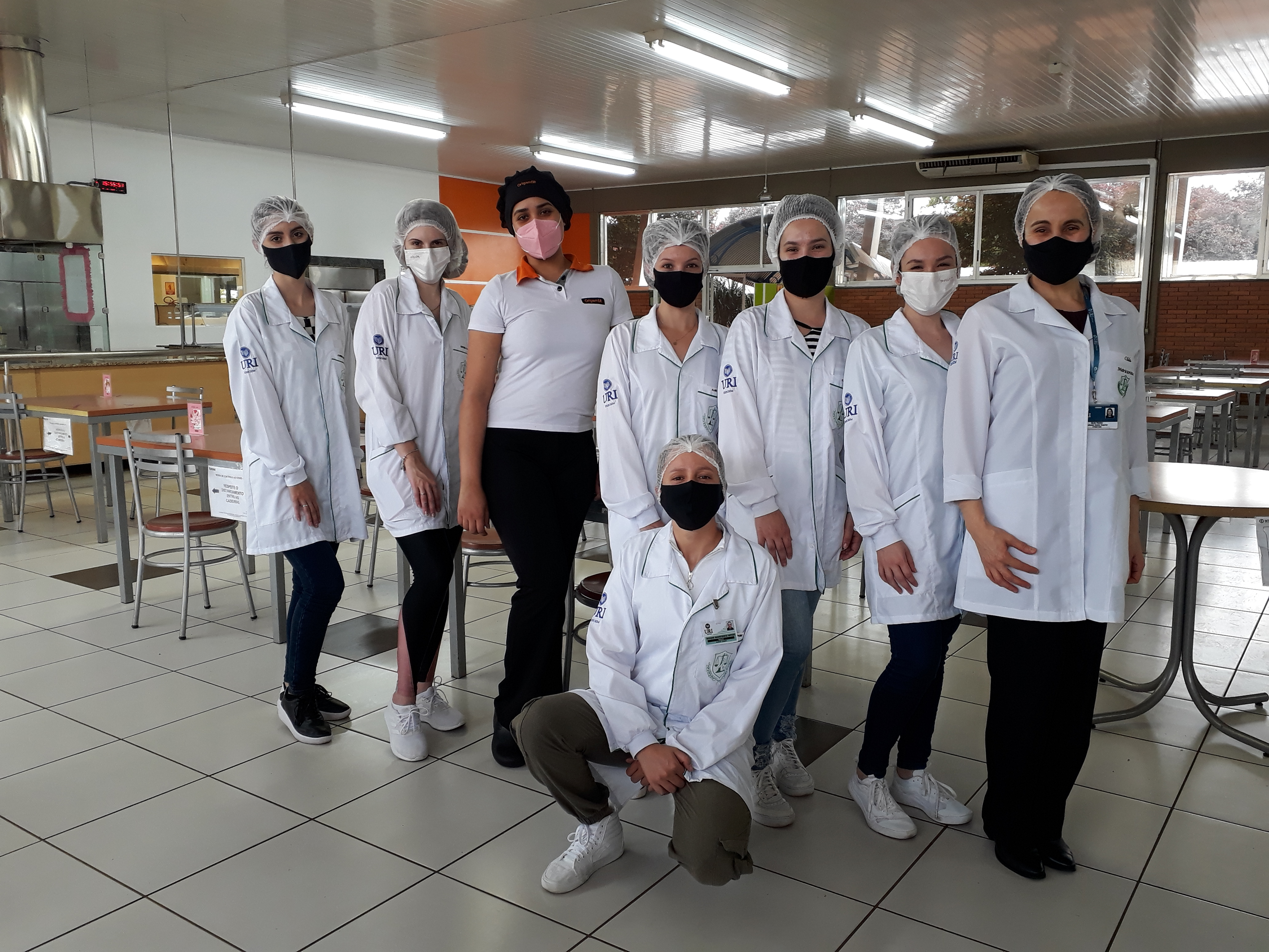 Ir para  <p><big>Acad&ecirc;micos do 6&ordm; semestre do Curso de Nutri&ccedil;&atilde;o da URI (Turma 2019), realizaram uma visita t&eacute;cnica em uma empresa de alimenta&ccedil;&atilde;o coletiva. A iniciativa...
