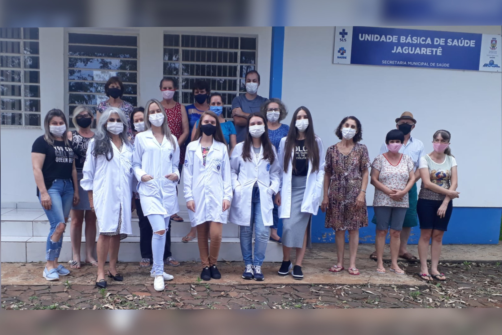 Ir para  <p><big>O Curso de Medicina da URI passa a desenvolver o projeto de&nbsp; a&ccedil;&atilde;o social &ldquo;Falas Educativas para a Popula&ccedil;&atilde;o Rural&rdquo;. Uma das atividades foi desenvolvida...