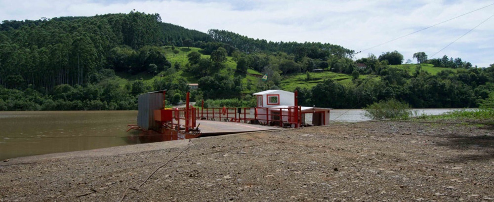 Ir para  <p><big><span dir="auto">Apenas uma empresa apresentou documenta&ccedil;&atilde;o para participar do processo licitat&oacute;rio para a constru&ccedil;&atilde;o da ponte sobre o rio do Peixe, em...