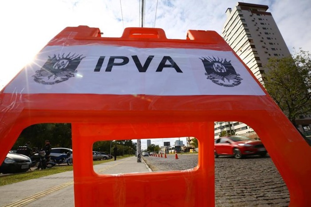 Ir para  <p><big>Uma das novidades do IPVA (Imposto Sobre Propriedade de Ve&iacute;culos Automotores) deste ano no Rio Grande do Sul &eacute; o parcelamento do tributo em seis vezes, at&eacute;...