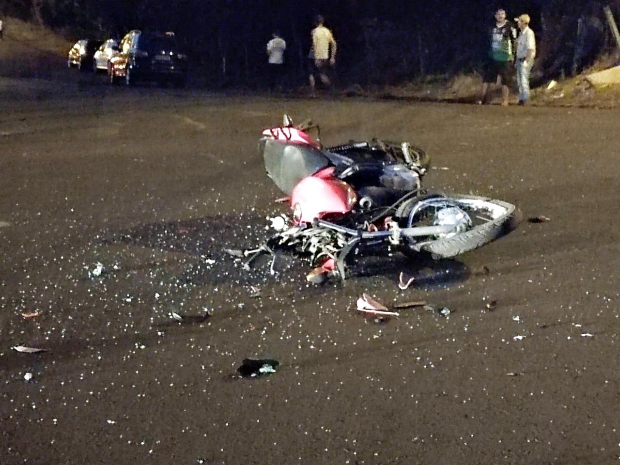 Ir para  <p><big>A fam&iacute;lia do motoboy, que ficou gravemente ferido no acidente que aconteceu no bairro Cer&acirc;mica, em Erechim, na noite do &uacute;ltimo domingo (9), pede ajuda da comunidade com...