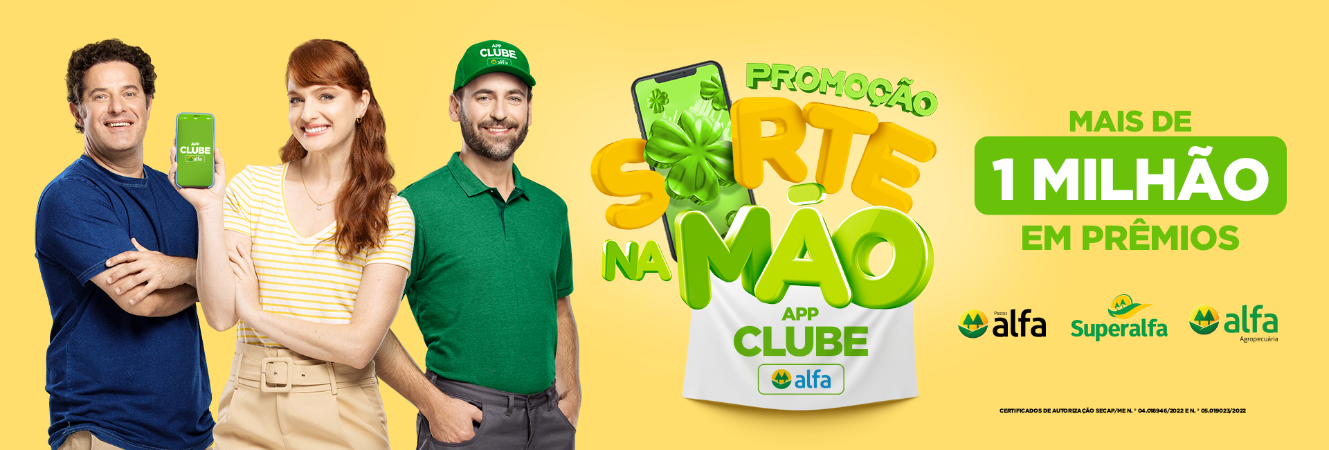 Ir para  <p><big>Na &uacute;ltima quarta-feira, dia 27 de abril, na sede da AARA, em Chapec&oacute;-SC, a Cooperalfa lan&ccedil;ou oficialmente a campanha de pr&ecirc;mios Sorte na M&atilde;o, em...