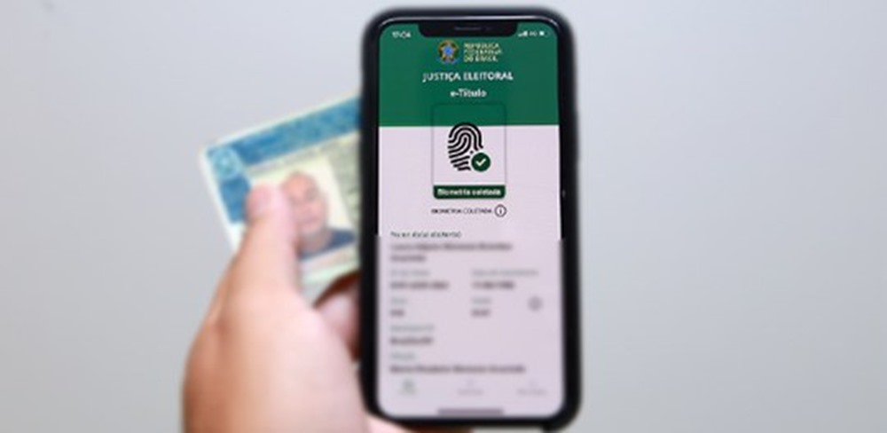 Ir para  <p><big>Todos os brasileiros a partir de 16 anos t&ecirc;m at&eacute; esta quarta-feira (04) para pedir a primeira via do t&iacute;tulo de eleitor ou regulariz&aacute;-lo a tempo de votar nas...