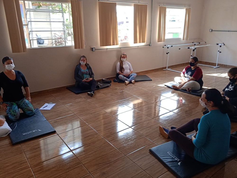 Ir para  <p><big><span dir="auto">Iniciou nesta segunda-feira, 09/05, o curso para gestantes. Os encontros ser&atilde;o realizados todas as segundas-feiras na UBS Viadutos, &agrave;s 14h. Cada gestante...