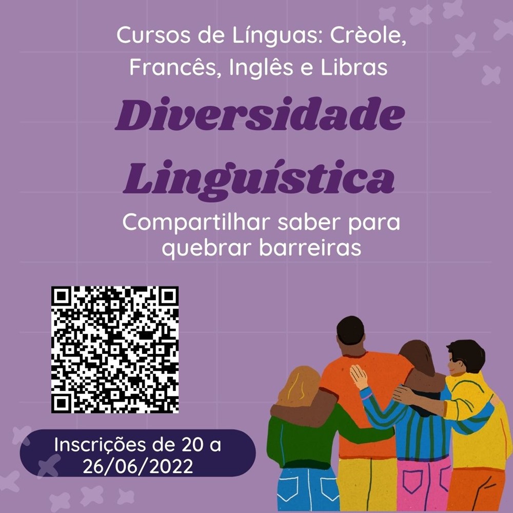 Ir para  <p><big>A Universidade Federal da Fronteira Sul (UFFS) Campus Erechim est&aacute; com inscri&ccedil;&otilde;es abertas para cursos gratuitos de l&iacute;nguas. As op&ccedil;&otilde;es s&atilde;o...
