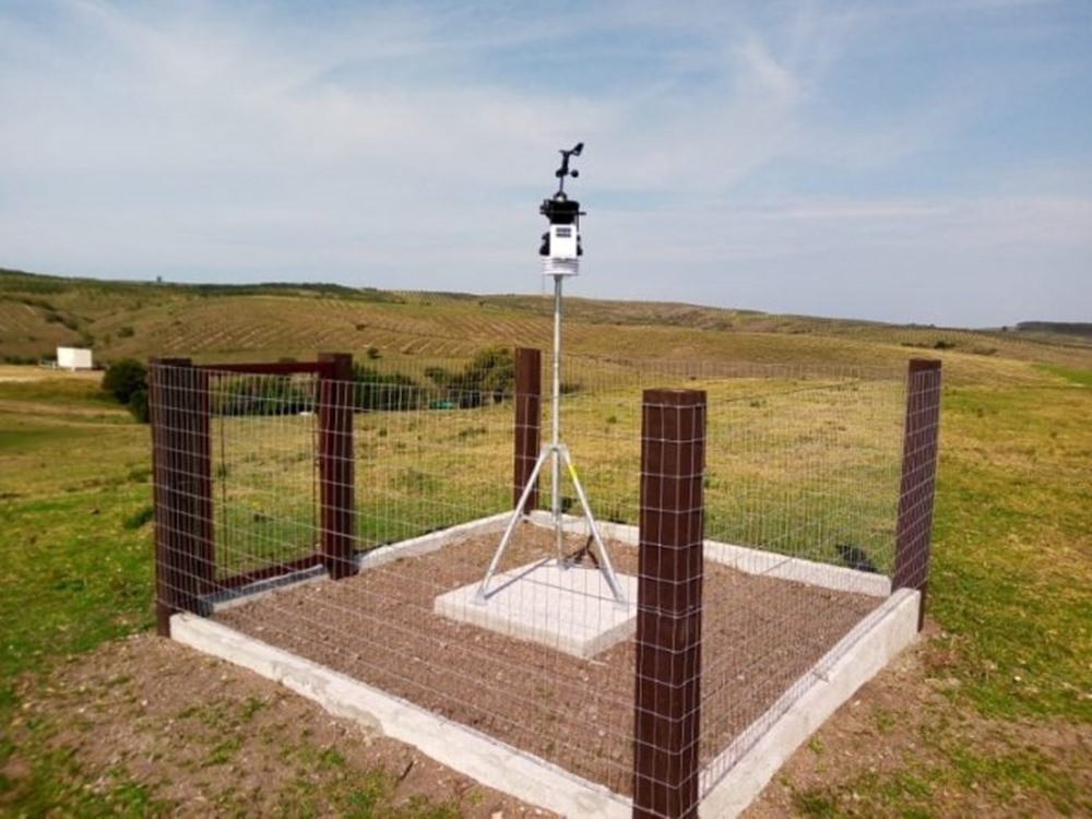 Ir para  <p><big>Desde 2019 em atividade, o Sistema de Monitoramento e Alertas Agroclim&aacute;ticos (Simagro) da Secretaria da Agricultura, Pecu&aacute;ria e Desenvolvimento Rural (Seapdr) est&aacute; ampliando a rede de...