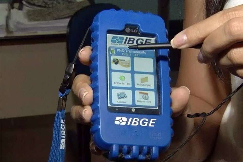Ir para  <p><big>O IBGE realizar&aacute;, a partir de segunda-feira, 18, at&eacute; s&aacute;bado, 23, na URI Erechim, o treinamento de 109 recenseadores, visando o Censo Demogr&aacute;fico/2022. Em Erechim, a equipe de...