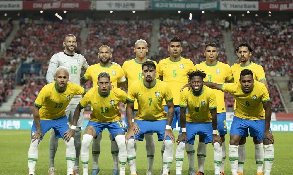 Ir para  <p><big>O Brasil far&aacute; os dois &uacute;ltimos amistosos antes da Copa do Mundo do Catar contra as sele&ccedil;&otilde;es da Tun&iacute;sia e Gana, tamb&eacute;m classificadas para o Mundial, nos dias 23 e...