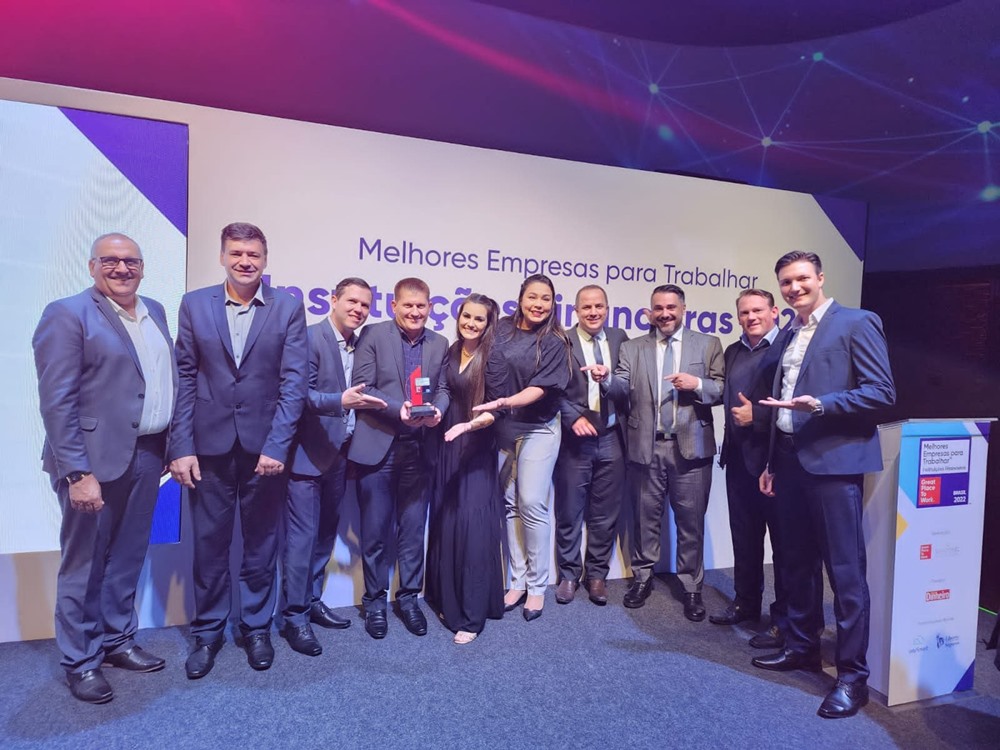 Ir para  <p><big>Nesta &uacute;ltima segunda-feira (26), foi divulgado o resultado da premia&ccedil;&atilde;o das Melhores Empresas para Trabalhar no segmento Institui&ccedil;&otilde;es Financeiras, realizada pelo GPTW...