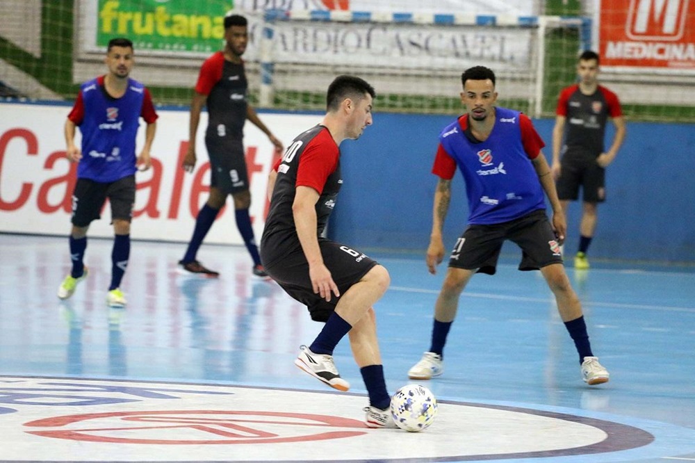 Ir para  <p><big>Agora vale vaga na final! Atl&acirc;ntico e Cascavel decidem na noite desta segunda-feira, dia 31, quem vai &agrave; final da Liga Nacional de Futsal (LNF). As duas equipes fazem no Gin&aacute;sio da Neva, em...