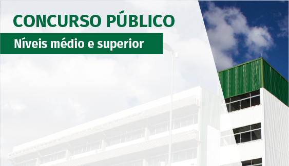 Ir para  <p><big>A Universidade Federal da Fronteira Sul (UFFS) lan&ccedil;ou concurso p&uacute;blico para provimento de vagas em cargos da carreira T&eacute;cnico-administrativa em Educa&ccedil;&atilde;o, sob...