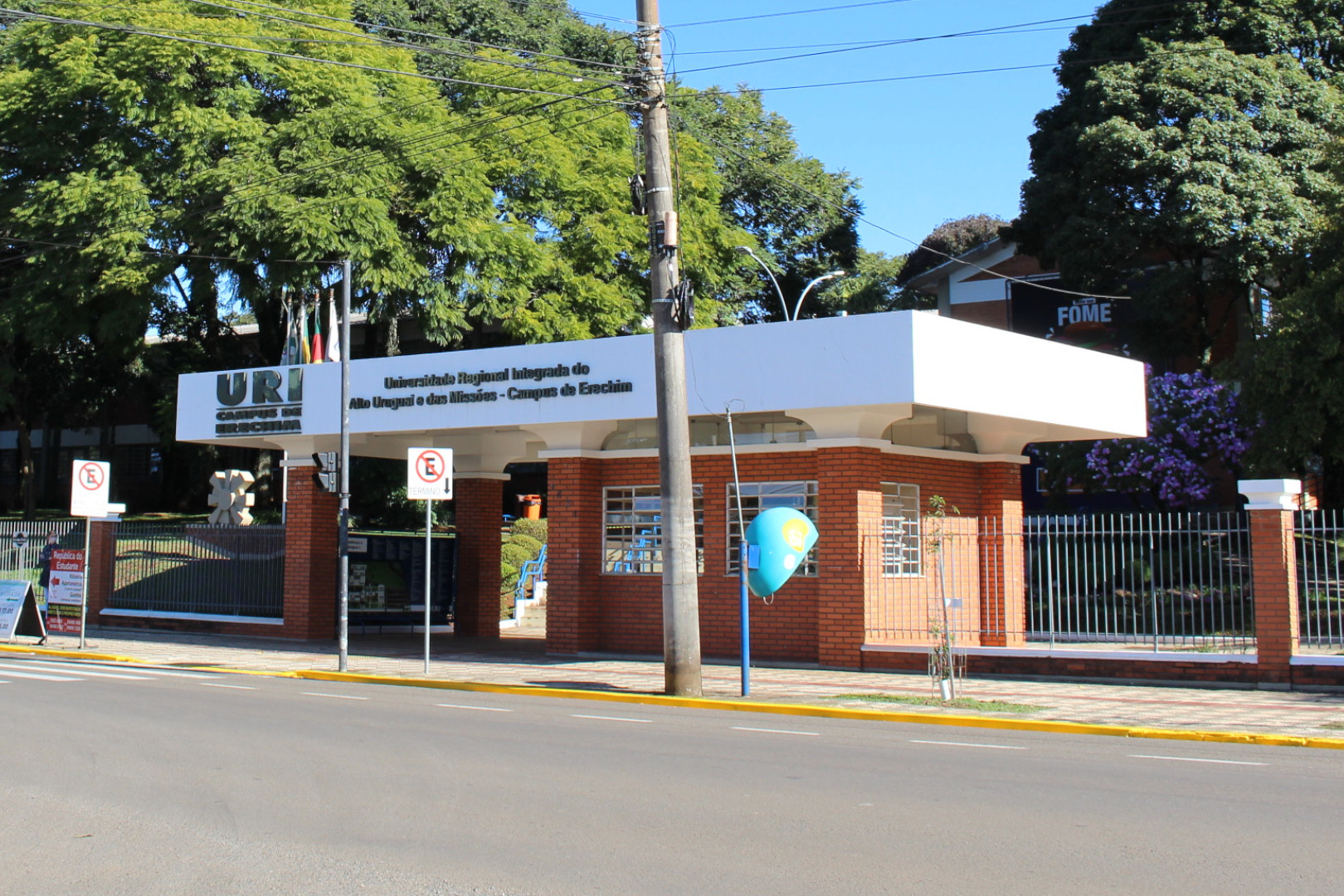 Ir para  <p>A URI Erechim est&aacute; pronta para receber seus novos alunos dos cursos de gradua&ccedil;&atilde;o. A recep&ccedil;&atilde;o acontece nesta segunda-feira, 27, a partir das 19h. Al&eacute;m dos novos...