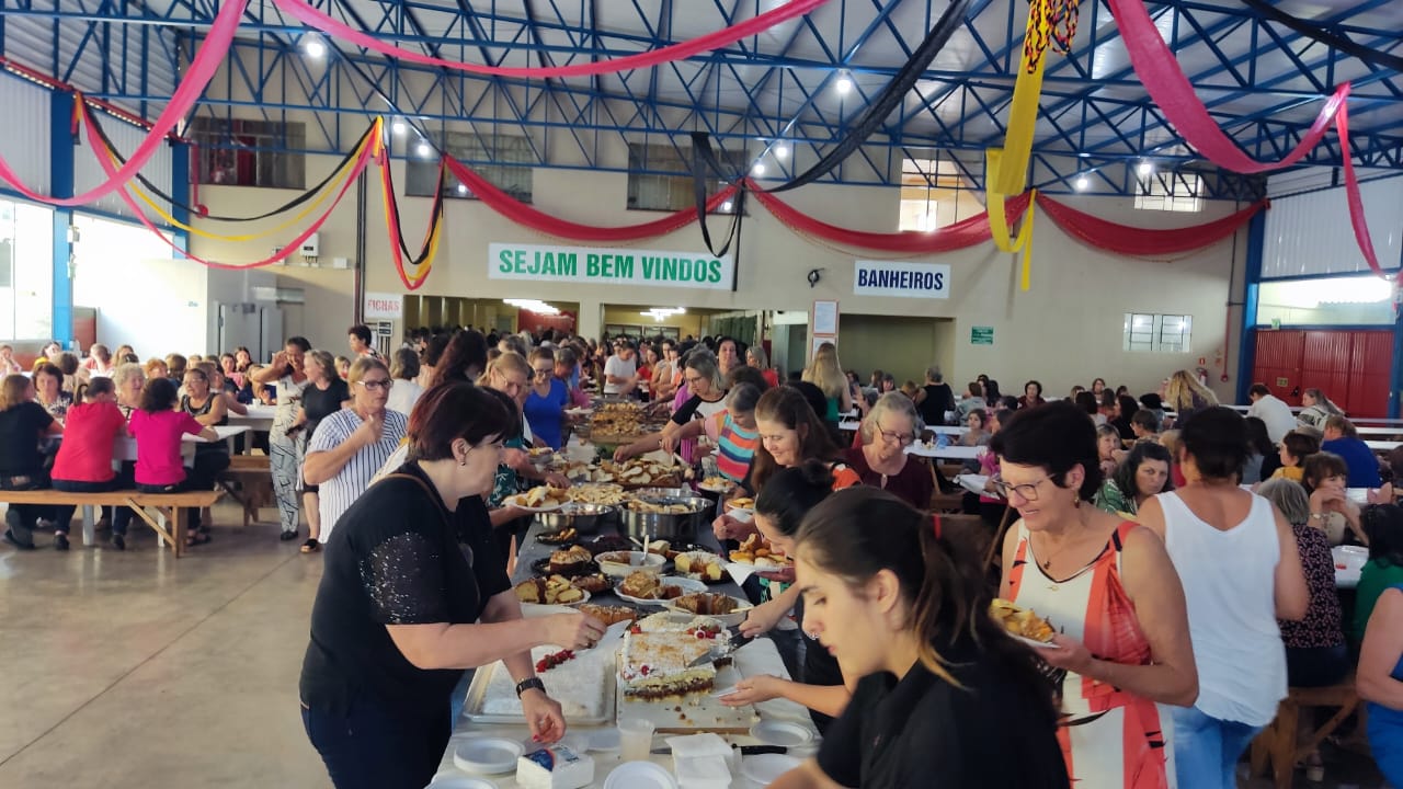 Ir para  <p>O &uacute;ltimo s&aacute;bado (04) foi marcado pelo tradicional evento em comemora&ccedil;&atilde;o ao Dia Internacional da Mulher, promovido pelo Governo Municipal de Gaurama, Secretaria de Assist&ecirc;ncia Social e...