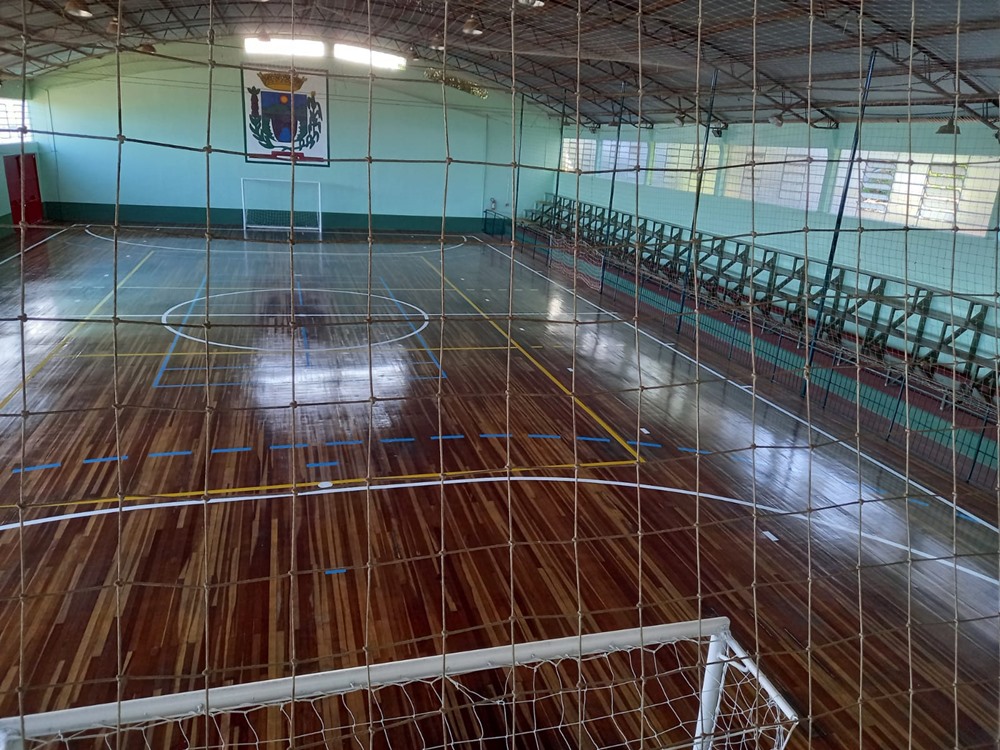 Ir para  <p><big>S&aacute;bado 18/03, acontecer&aacute; a Reinaugura&ccedil;&atilde;o do Gin&aacute;sio Municipal de Viadutos, a partir das 14h30min a Escolinha Locomotiva enfrenta a Escolinha do Munic&iacute;pio de...