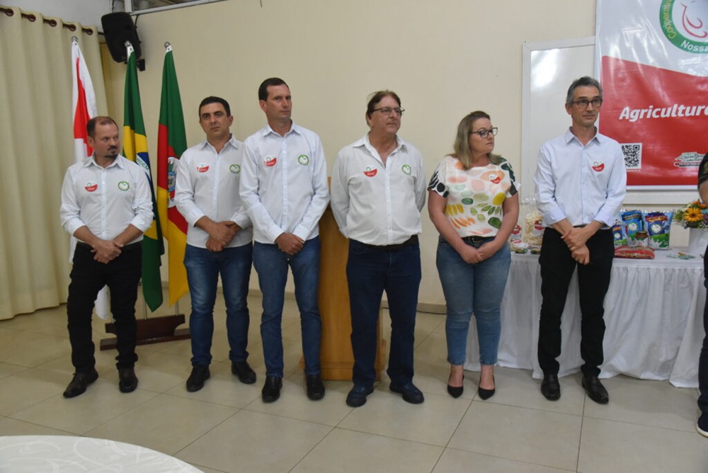 Ir para  <p><big>Aconteceu no dia 29/03, em Erechim, a Assembleia Geral Ordin&aacute;ria da Cooperativa Nossa Terra, com destaque para a Presta&ccedil;&atilde;o de Contas de 2022, aprova&ccedil;&atilde;o do...