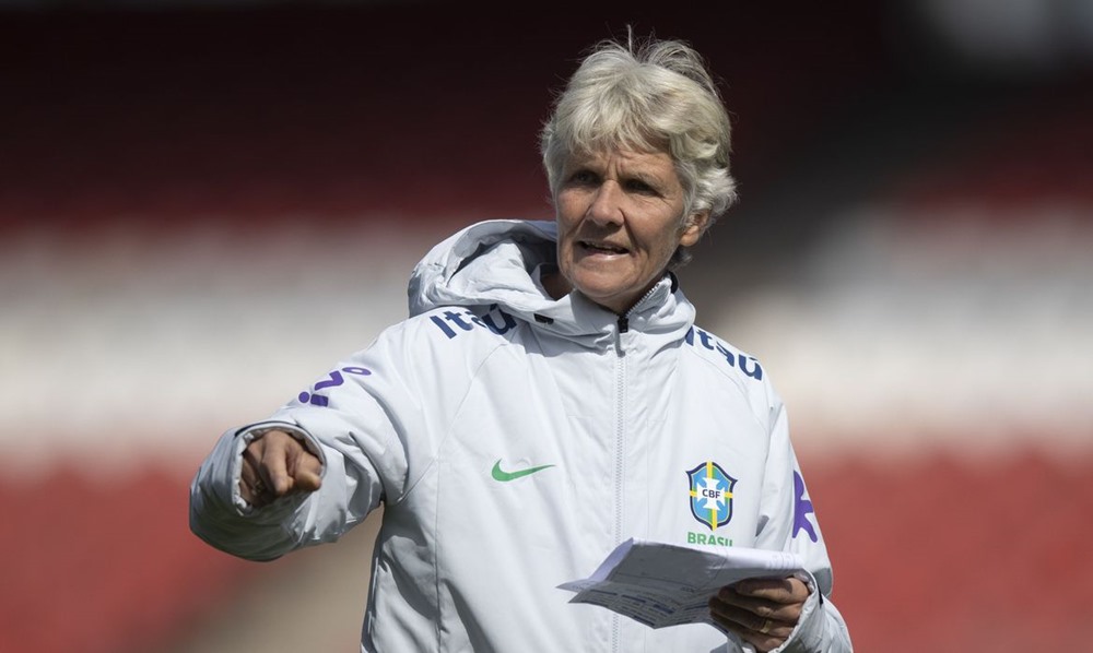 Ir para  <p><big>A sele&ccedil;&atilde;o feminina enfrenta a Alemanha, a partir das 13h (hor&aacute;rio de Bras&iacute;lia) da pr&oacute;xima ter&ccedil;a-feira (11) em Nuremberg (Alemanha), no &uacute;ltimo jogo...