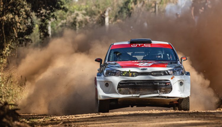 Ir para  <p>Vencedores in&eacute;ditos na edi&ccedil;&atilde;o dos 25 anos do Erechim Rally Brasil. Fabricio Zaldivar e Marcelo der Ohannesian (Hyundai i20 Rally 2 / MZR Racing) confirmaram nas quatro especiais do domingo um...