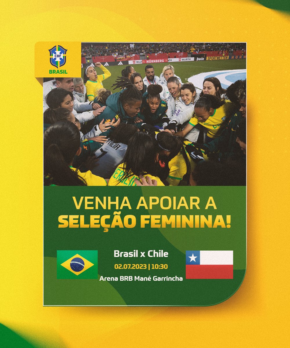 Ir para  <p><big>A t&eacute;cnica Pia Sundhage anunciou, nesta ter&ccedil;a-feira (27), na sede da Confedera&ccedil;&atilde;o Brasileira de Futebol (CBF), no Rio de Janeiro, as 23 jogadoras convocadas para defender a...