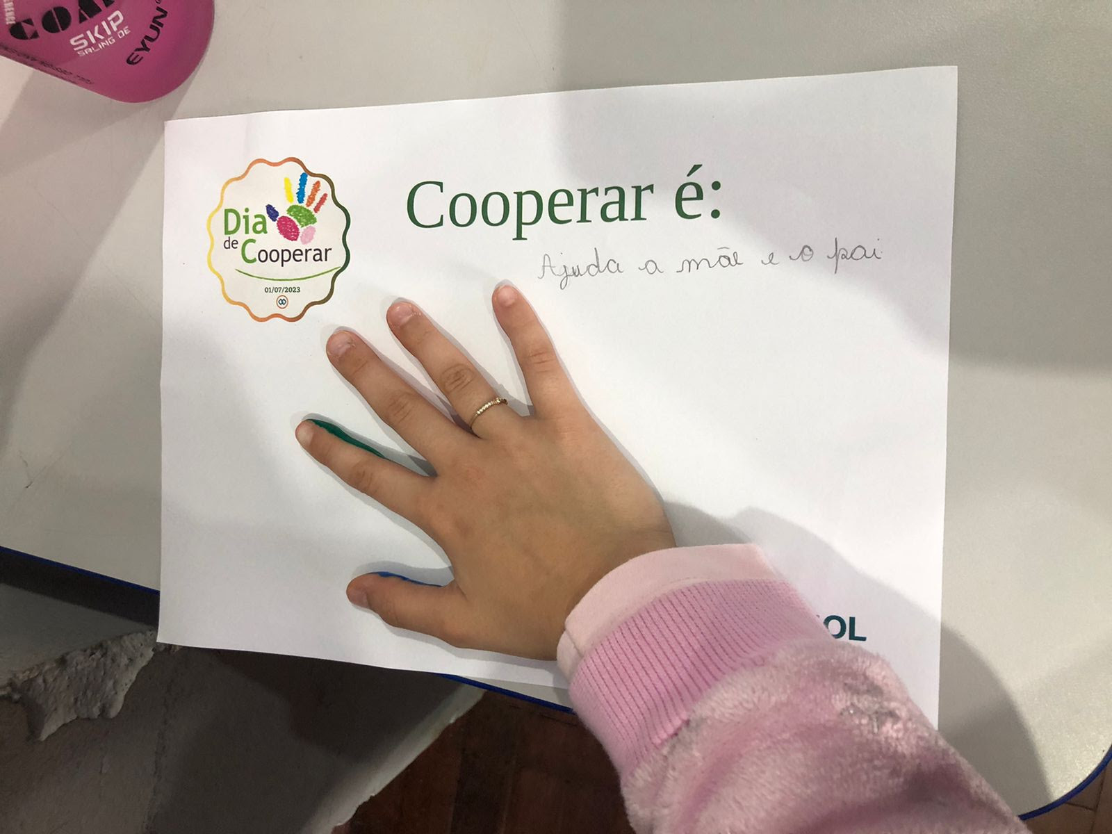 Ir para  <p>O cooperativismo est&aacute; na ess&ecirc;ncia de cada pessoa. Mas trabalhar a sua import&acirc;ncia em uma data espec&iacute;fica se torna ainda mais relevante para toda comunidade. O Dia Internacional do Cooperativismo,...