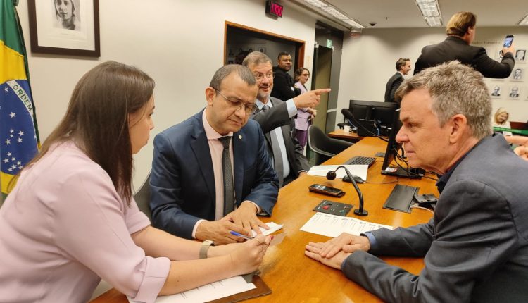 Ir para  <p>Ap&oacute;s cumprir v&aacute;rias agendas no Minist&eacute;rio da Sa&uacute;de, no Departamento de Gest&atilde;o Especializada, Departamento de Certifica&ccedil;&atilde;o de Entidades Beneficente de...
