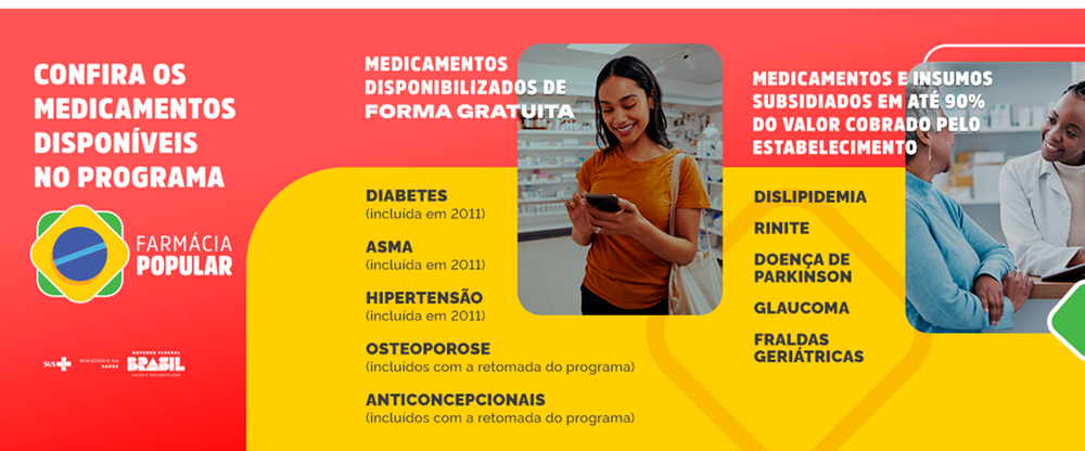Ir para  <p><big>Em dois meses, ap&oacute;s retomada do programa Farm&aacute;cia Popular do Brasil, 85.256 benefici&aacute;rios do Bolsa Fam&iacute;lia j&aacute; foram atendidos no estado do Rio Grande do Sul com mais de...