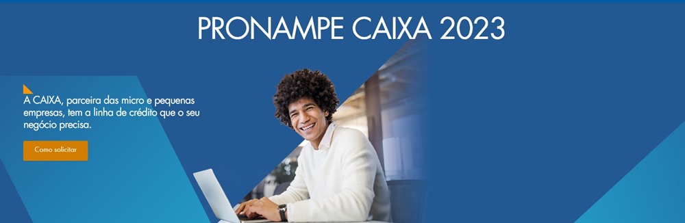 Ir para  <p><big>A Caixa Econ&ocirc;mica Federal abriu nesta segunda-feira, 28, a renegocia&ccedil;&atilde;o de contratos do Pronampe para ampliar o prazo de pagamento para at&eacute; 72 meses, com rec&aacute;lculo das...