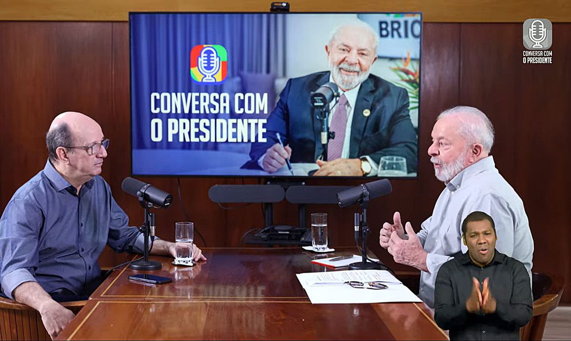 Ir para  <p>O presidente Luiz In&aacute;cio Lula da Silva afirmou, nesta ter&ccedil;a-feira (29), que criar&aacute; um minist&eacute;rio para tratar de assuntos relacionados a pequena e m&eacute;dia empresa, atendendo assim...