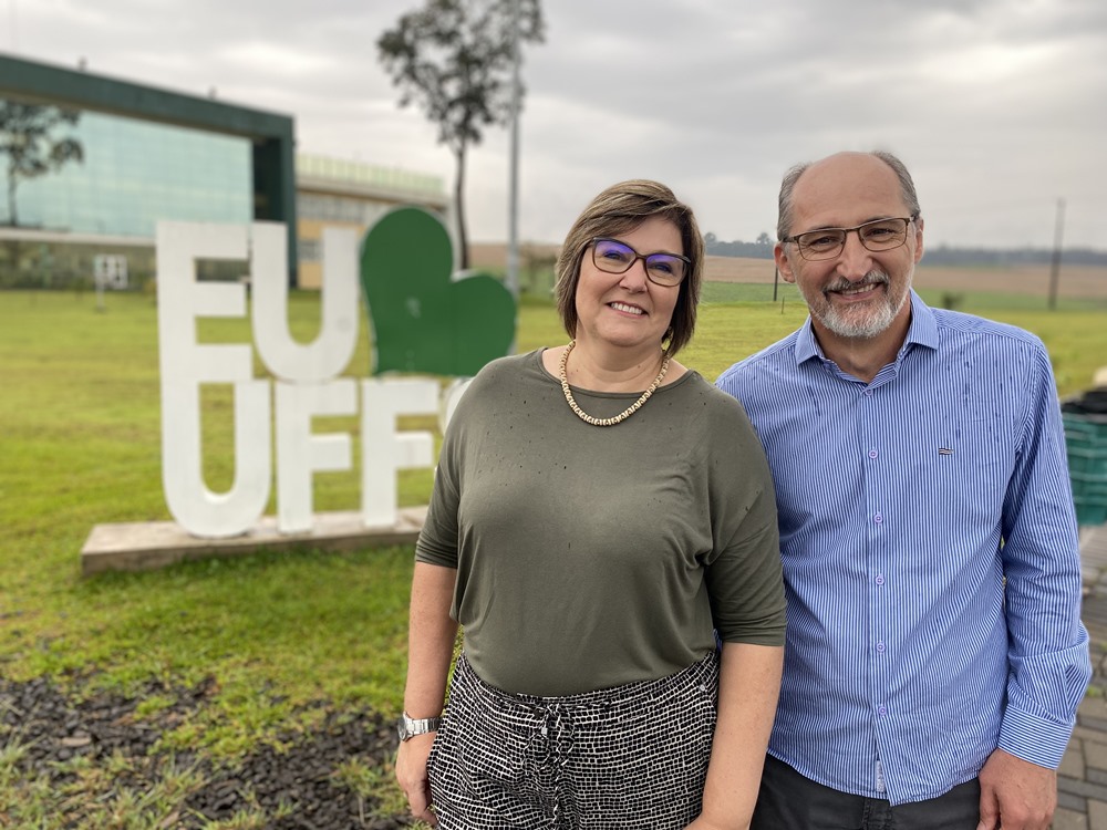Ir para  <p><big>Na sexta-feira, dia 1&ordm; de setembro, Jo&atilde;o Alfredo Braida entrou em exerc&iacute;cio no cargo de reitor da Universidade Federal da Fronteira Sul (UFFS) para um mandato de quatro anos. O decreto de...