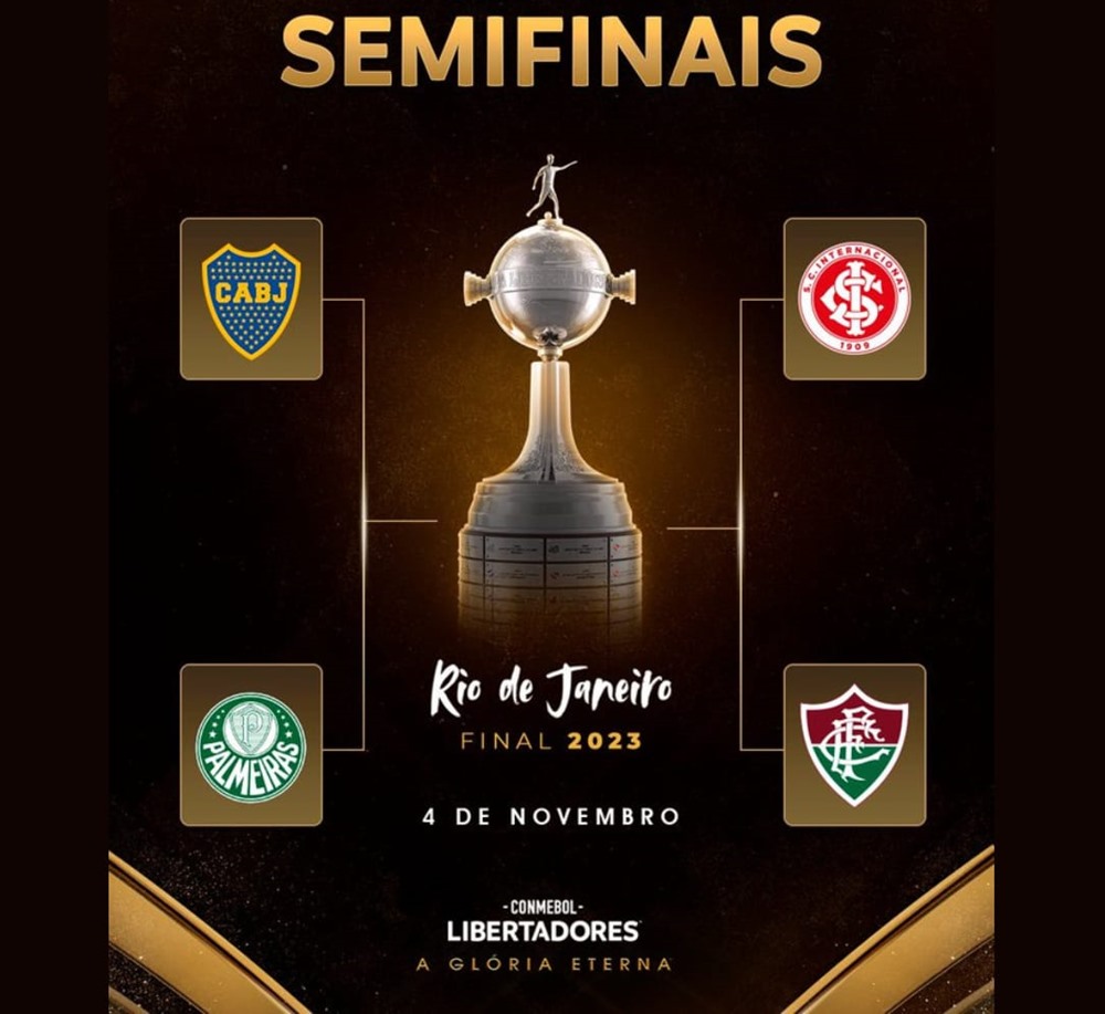 Ir para  <p><big>Fluminense e Internacional medem for&ccedil;as, a partir das 21h30 (hor&aacute;rio de Bras&iacute;lia) desta quarta-feira (27) no est&aacute;dio do Maracan&atilde;, na partida de ida das semifinais da Copa...