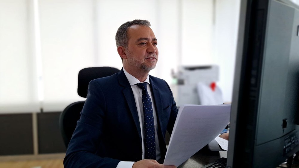 Ir para  <p><big>A safra brasileira de gr&atilde;os no ciclo 2023/24 poder&aacute; chegar a uma produ&ccedil;&atilde;o de 317,5 milh&otilde;es de toneladas. Tal estimativa sinaliza um ligeiro decr&eacute;scimo em...