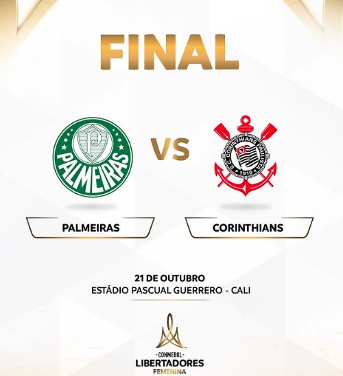 Ir para  <p><big>O Corinthians superou o Internacional por 4 a 3 na disputa de p&ecirc;naltis, ap&oacute;s um empate de 1 a 1 no tempo regulamentar, para se garantir na grande decis&atilde;o da Copa Libertadores de futebol...