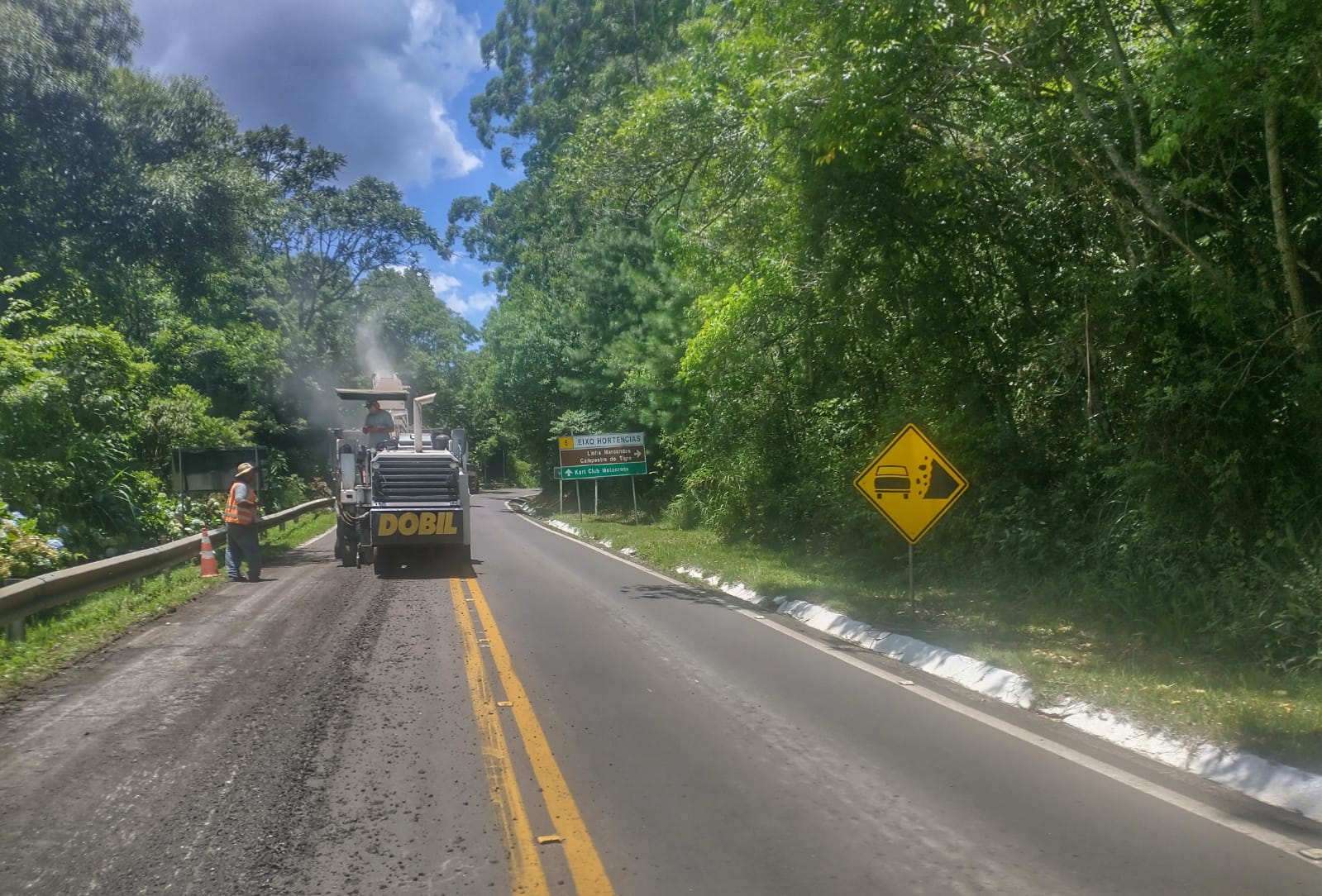 Ir para  <p><big>A Empresa Ga&uacute;cha de Rodovias (EGR) est&aacute; executando obras e interven&ccedil;&otilde;es em trechos estrat&eacute;gicos para qualificar a infraestrutura da malha vi&aacute;ria do Rio Grande...