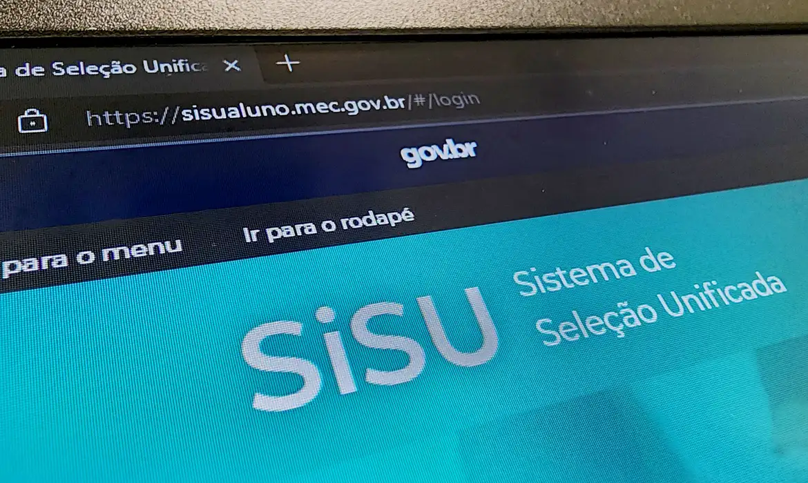Ir para  <p><big>As inscri&ccedil;&otilde;es para o Sistema de Sele&ccedil;&atilde;o Unificada (Sisu) 2024 terminam nesta quinta-feira (25), e at&eacute; as 23h59, hor&aacute;rio que encerra essa fase, os estudantes...