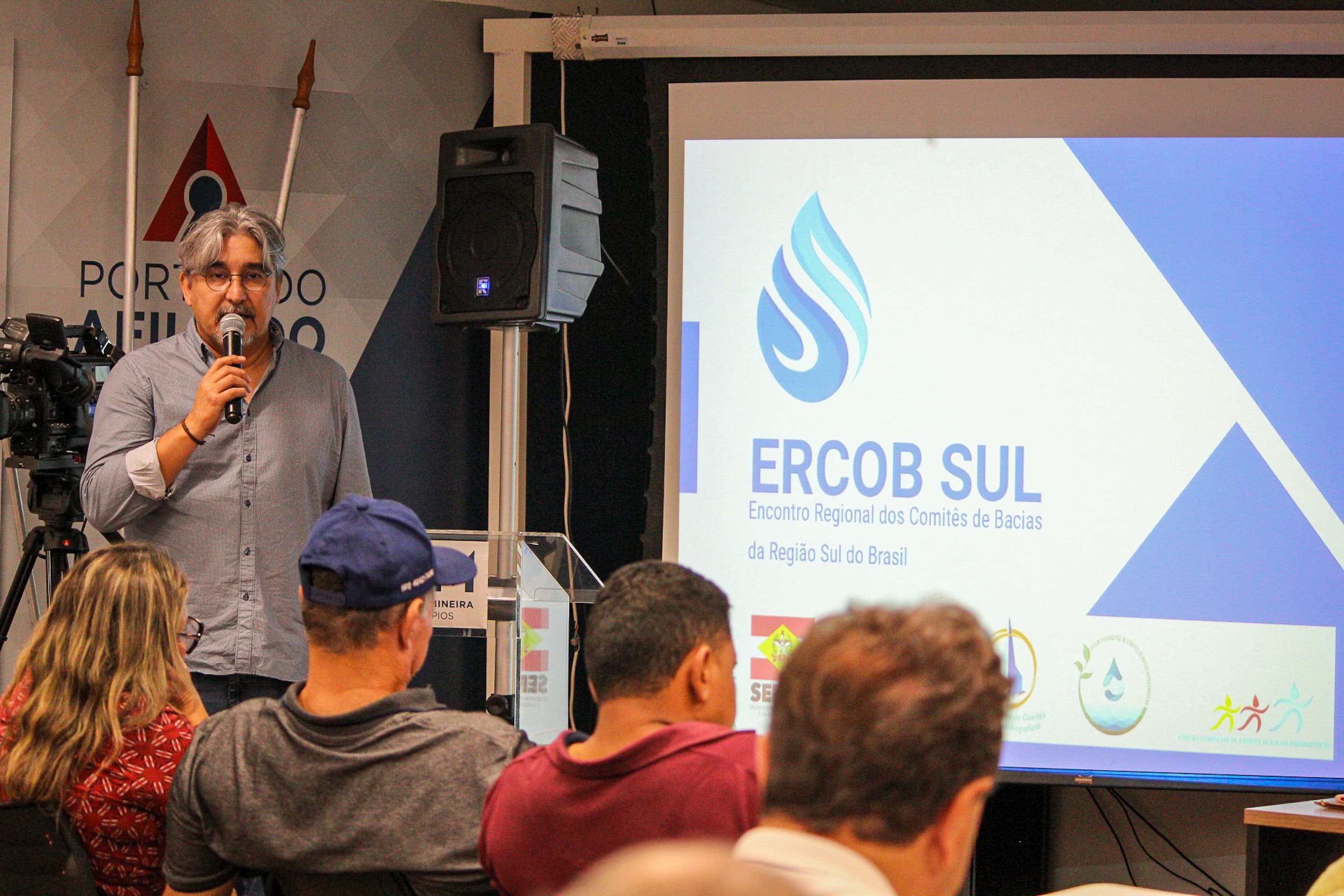 Ir para  <p><big>Entre os dias 23 e 25 de janeiro, o coordenador da Assessoria Ambiental da Alfa, Clenoir Ant&ocirc;nio Soares, participou da 1&ordf; Reuni&atilde;o Ordin&aacute;ria do Colegiado Coordenador do F&oacute;rum...