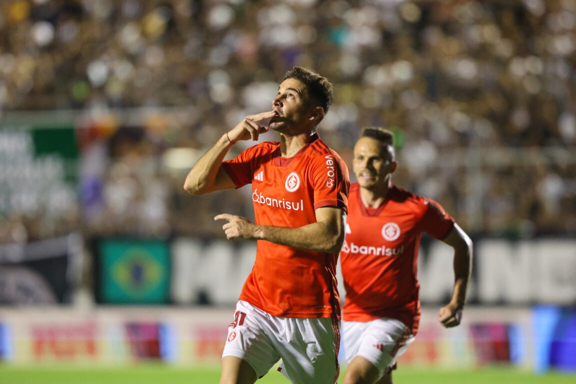 Ir para  <p><big>O Inter venceu o ASA-AL por 2 a 0 pela primeira fase da Copa do Brasil, no est&aacute;dio Fumeir&atilde;o. Em um jogo franco com muitas chances de gol, Lucas Alario e Vit&atilde;o marcaram para o Inter e garantiram...