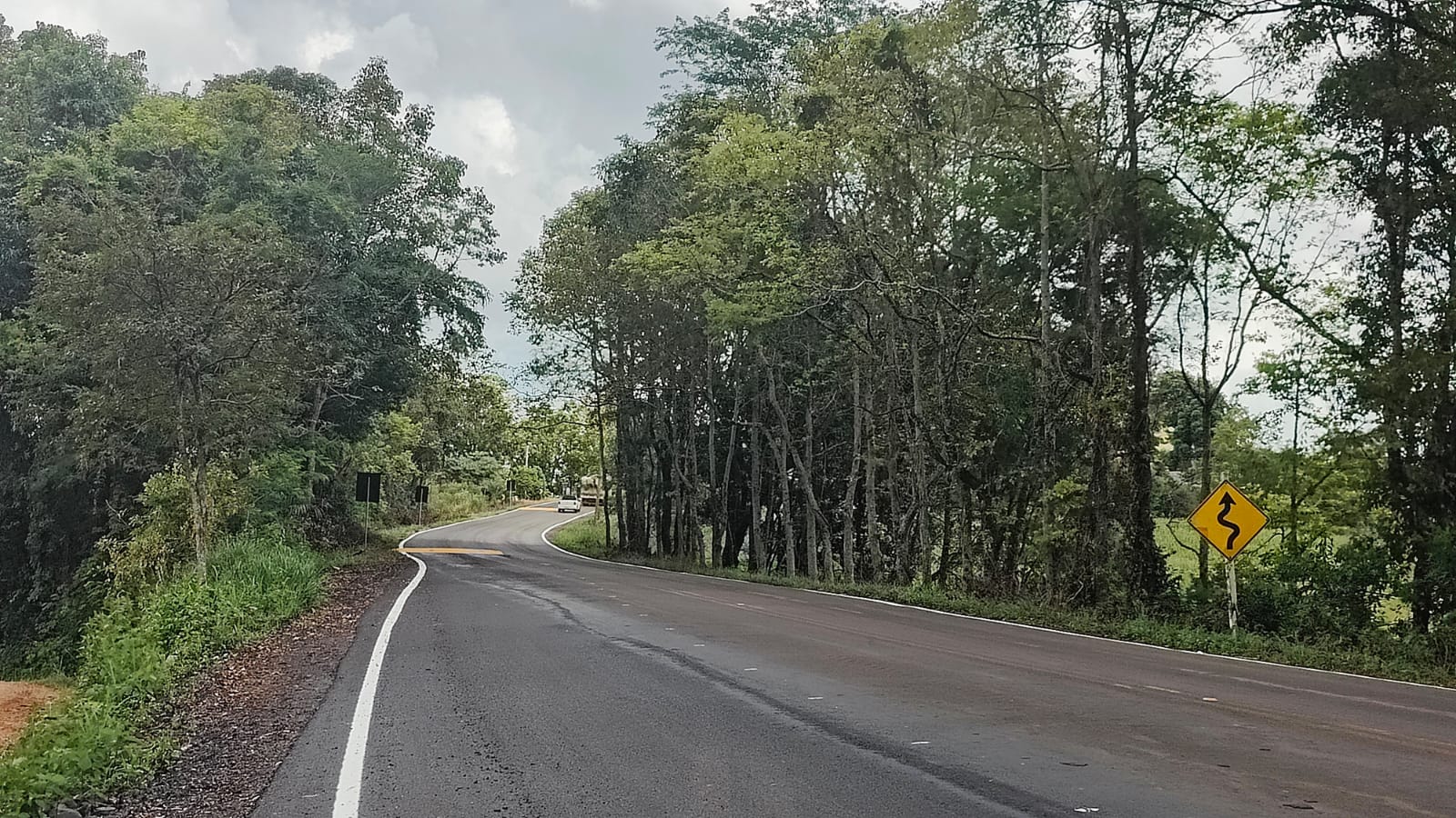Ir para  <p><big>Mais uma etapa das melhorias no trecho municipalizado da ERS&nbsp;331, esta&nbsp;sendo executada&nbsp;e tr&acirc;nsito ao acesso principal ao centro da cidade est&aacute; interrompido para que seja...