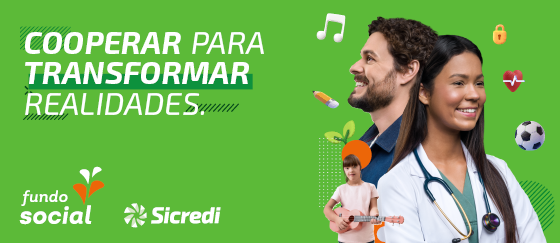 Ir para  <p><big>Come&ccedil;ou em mar&ccedil;o o per&iacute;odo de inscri&ccedil;&otilde;es para o Fundo Social da Sicredi UniEstados. O Fundo Social tem o objetivo de apoiar projetos sociais de interesse coletivo que...