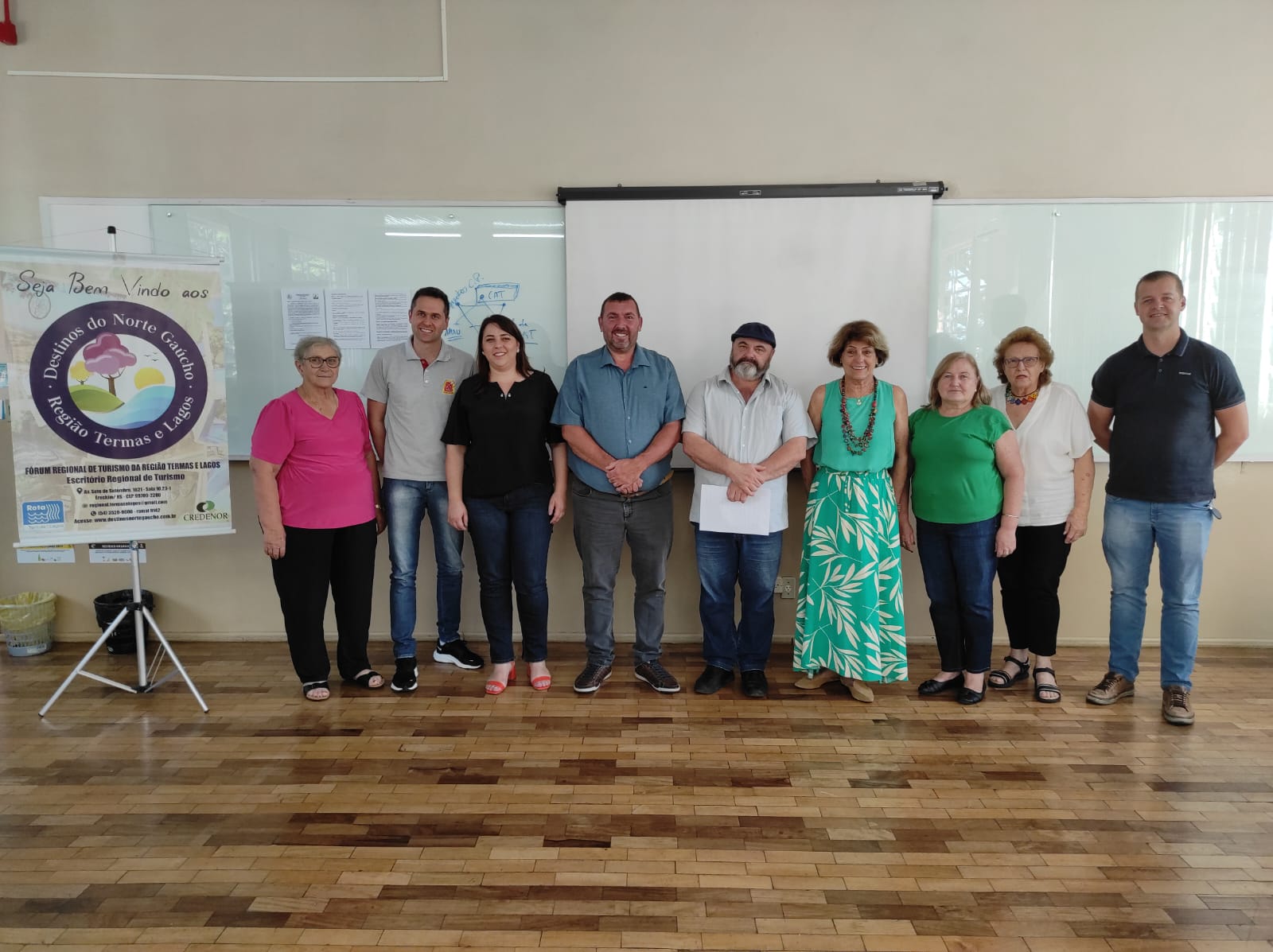 Ir para  <p><big>Aconteceu no &uacute;ltimo dia 27/03, no Audit&oacute;rio da URI em Erechim, a Assembleia Geral Ordin&aacute;ria da CoopTurismo - Cooperativa de Bens e Servi&ccedil;os Tur&iacute;sticos do Norte...
