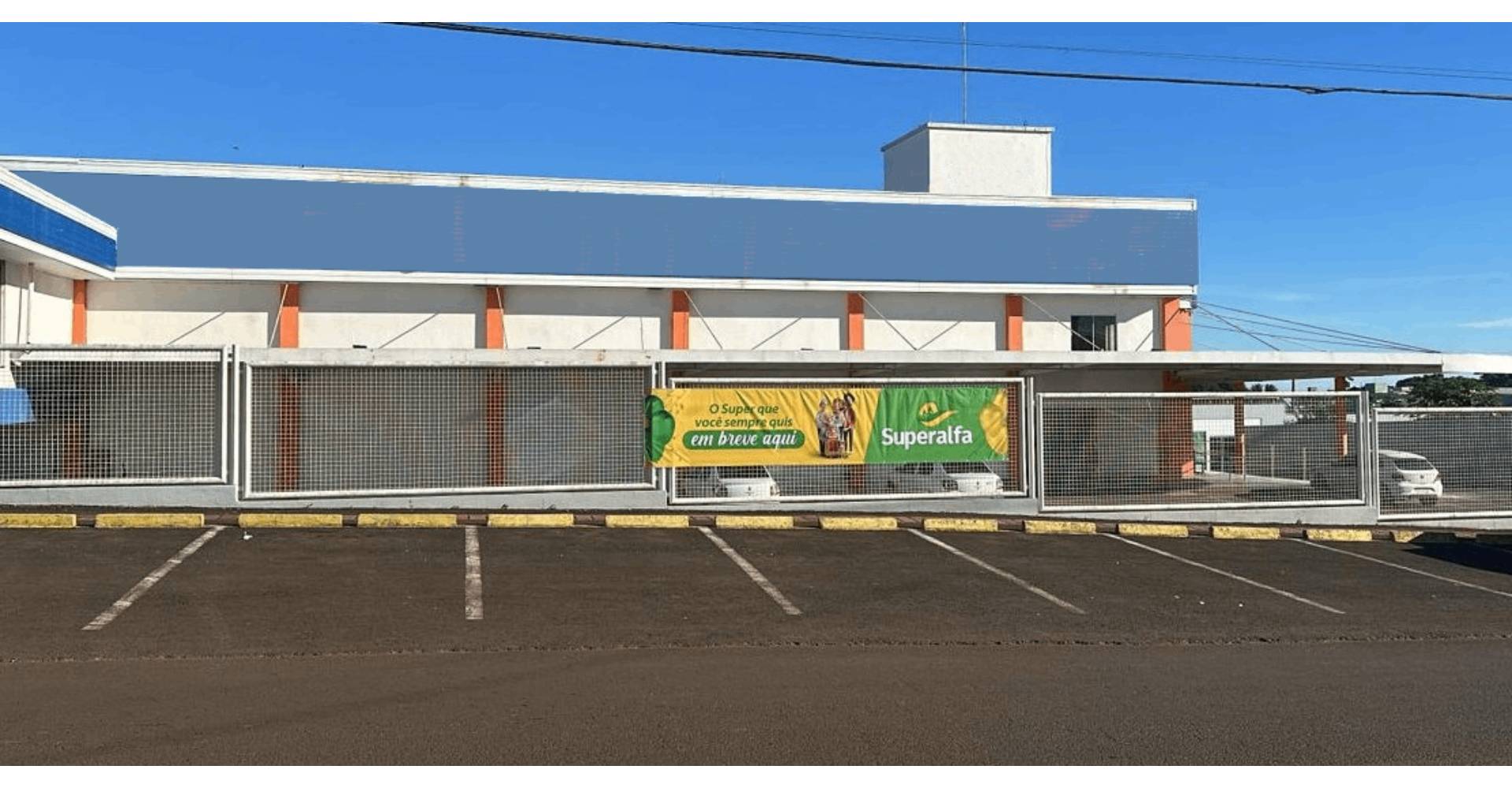 Ir para  <p><big>Seguindo o compromisso de &lsquo;estar onde voc&ecirc; est&aacute;&rsquo;, a Cooperalfa inaugura no pr&oacute;ximo m&ecirc;s, mais um supermercado, desta vez em Faxinal dos Guedes (SC), Oeste...