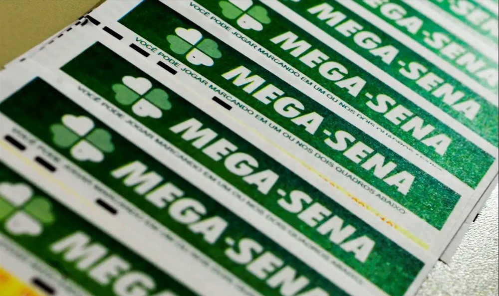 Ir para Mega-Sena sorteia nesta quinta-feira prêmio acumulado em R$ 6 milhões