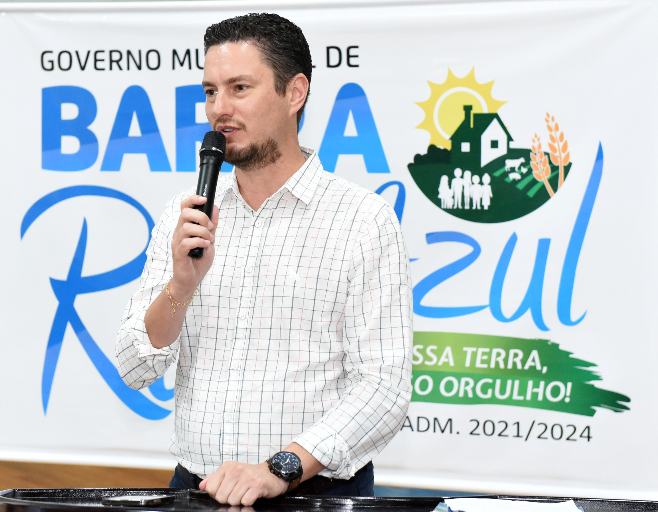 Ir para  <p><big>A Famurs (Federa&ccedil;&atilde;o das Associa&ccedil;&otilde;es de Munic&iacute;pios do Rio Grande do Sul)&nbsp;realizou nesta segunda-feira (13/05) a elei&ccedil;&atilde;o para ratificar os...