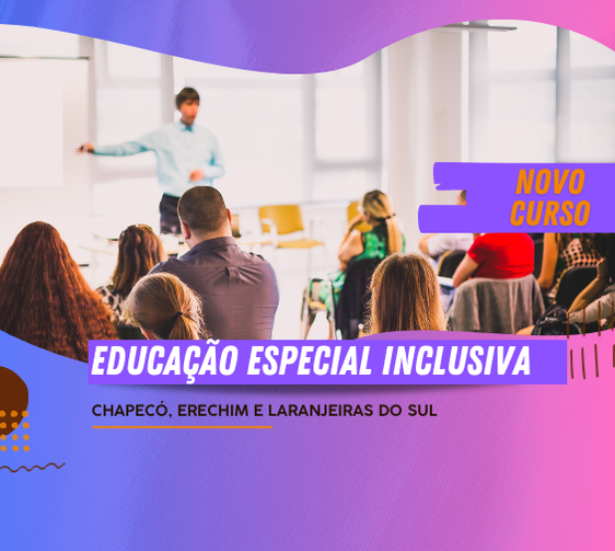 Ir para  <p><big>Interessados em participar do processo seletivo para o curso de gradua&ccedil;&atilde;o em Educa&ccedil;&atilde;o Especial Inclusiva, ofertado como segunda licenciatura na Universidade Federal da Fronteira Sul...