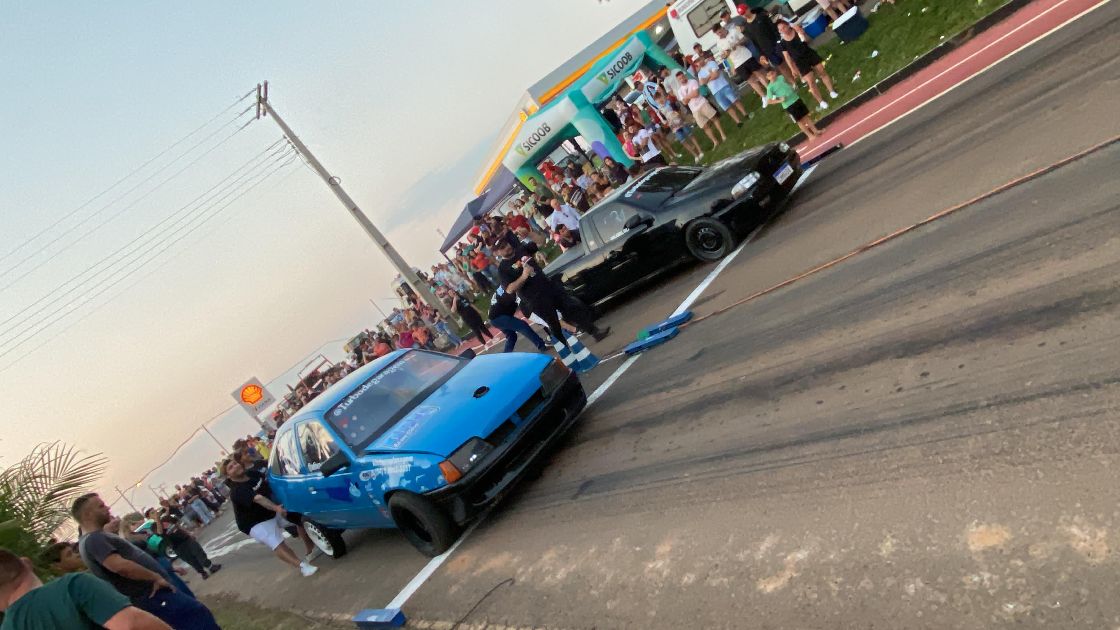 Ir para  <p><big>No &uacute;ltimo final de semana, Machadinho foi palco do seu primeiro arrancad&atilde;o de carros, o Arrancada&nbsp;Machadinho 2024, um evento que reuniu entusiastas do automobilismo e pilotos e...