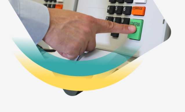 Ir para  <p><big>Neste ano, mais de 155,9 milh&otilde;es de brasileiros est&atilde;o aptos a votar para a escolha do pr&oacute;ximo&nbsp;<a...