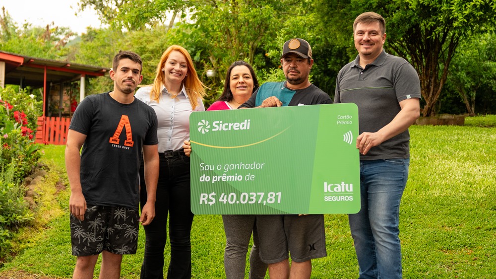 Ir para  <p><big>Desde 2009 seu Emilio Trindade Padilha e sua fam&iacute;lia residem no interior de Maximiliano de Almeida. A atividade de gado leiteiro &eacute; o sustento da fam&iacute;lia que unida trabalha incansavelmente....
