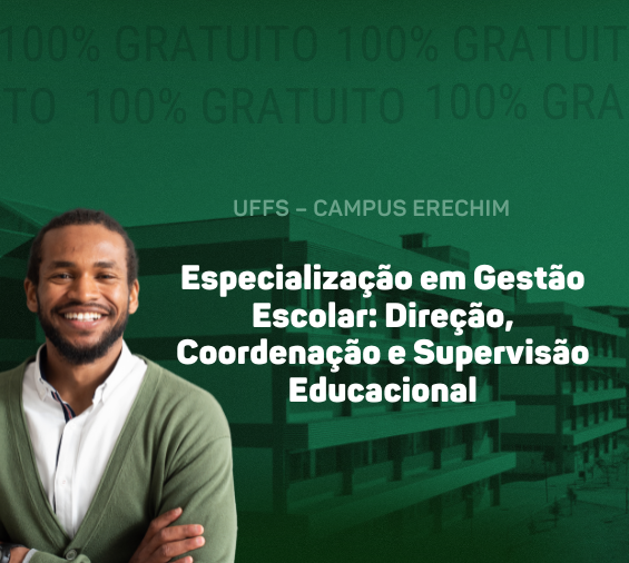 Ir para  <p><big>Foram prorrogadas as inscri&ccedil;&otilde;es para o processo seletivo do curso de Especializa&ccedil;&atilde;o em Gest&atilde;o Escolar: Dire&ccedil;&atilde;o, Coordena&ccedil;&atilde;o e...