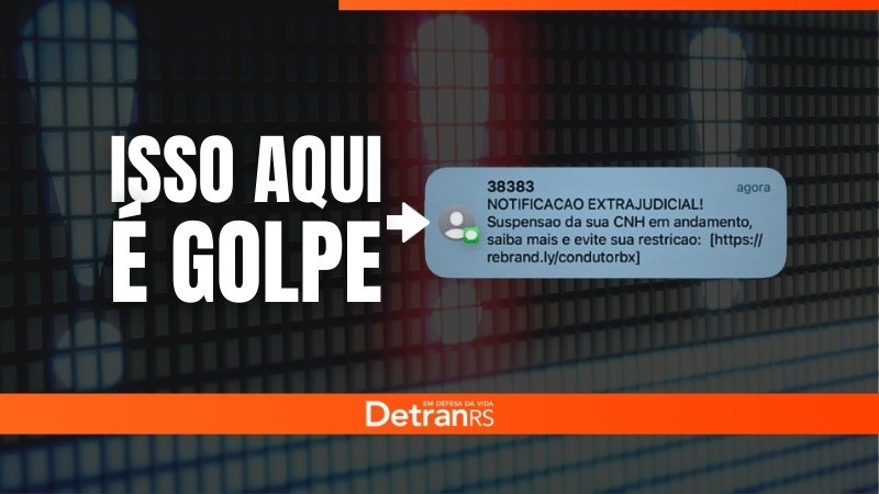 Ir para  <p><big>A autarquia refor&ccedil;a que n&atilde;o encaminha mensagens&nbsp;sobre abertura de processos de suspens&atilde;o ou cassa&ccedil;&atilde;o, tampouco com links para preenchimento de dados ou pagamento...
