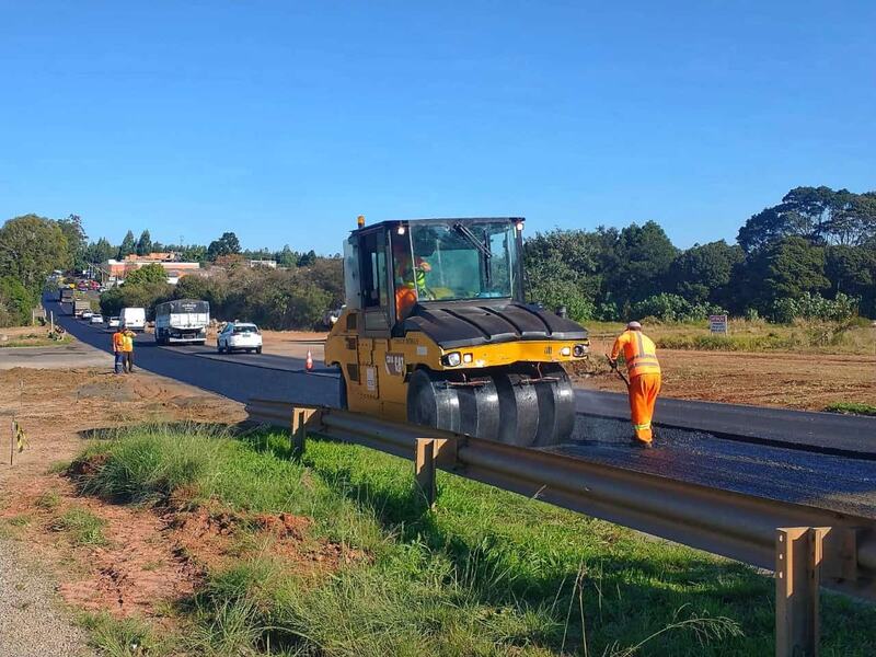 Ir para  <p><big>Os motoristas devem estar atentos para a execu&ccedil;&atilde;o de obras e interven&ccedil;&otilde;es em seis estradas nesta semana, a partir de segunda-feira (6/1) - a primeira de 2025 -, conforme alerta a...