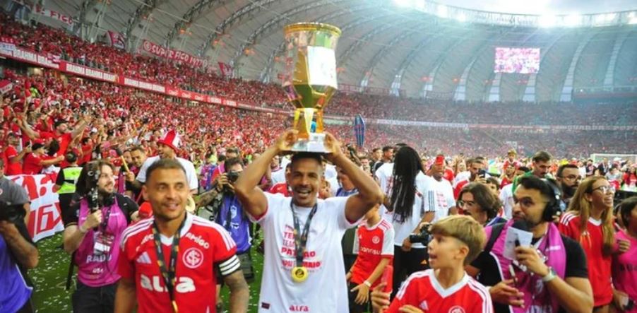 Ir para  <p>Assim como a perda do Campeonato Ga&uacute;cho no ano passado comprometeu a temporada e arruinou um projeto que, sob o comando de Eduardo Coudet, parecia promissor,&nbsp;<a...
